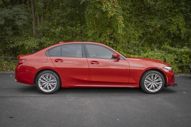 used 2023 BMW 330 car, priced at $40,998