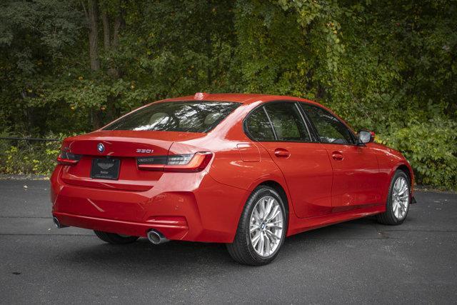 used 2023 BMW 330 car, priced at $40,998