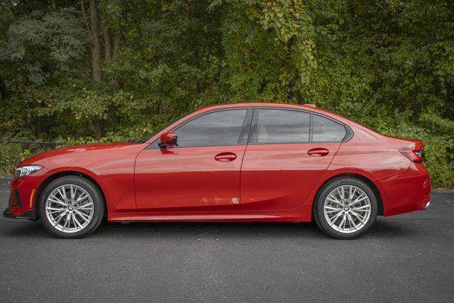 used 2023 BMW 330 car, priced at $40,998