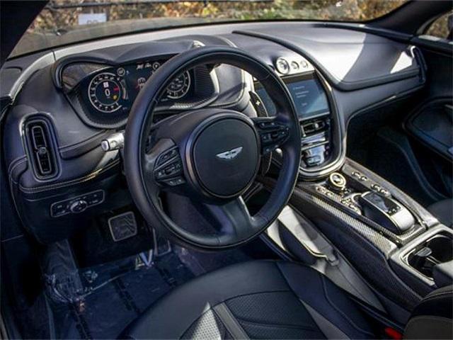 used 2023 Aston Martin DBX car, priced at $172,787