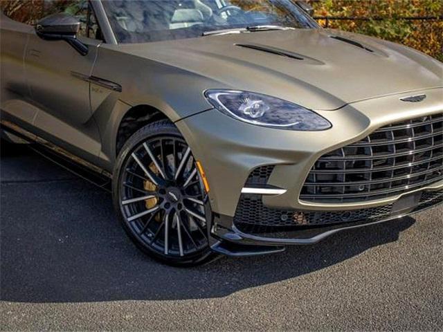 used 2023 Aston Martin DBX car, priced at $172,787