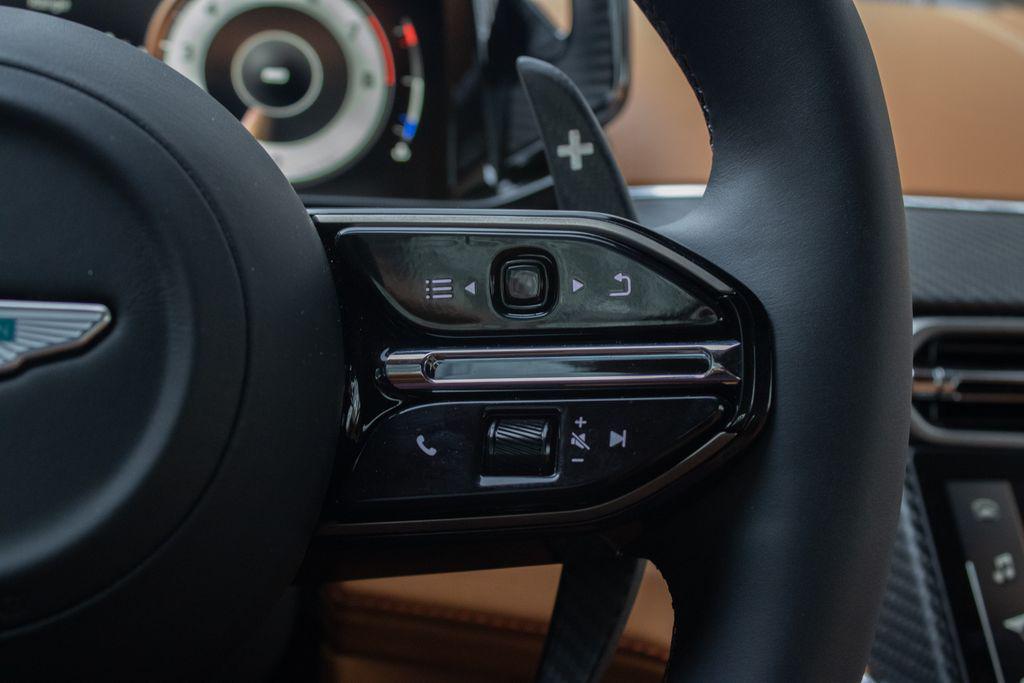 new 2026 Aston Martin Vanquish car, priced at $574,300