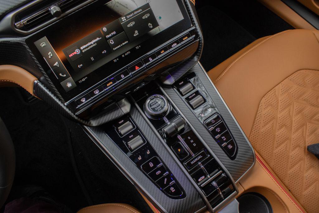 new 2026 Aston Martin Vanquish car, priced at $574,300