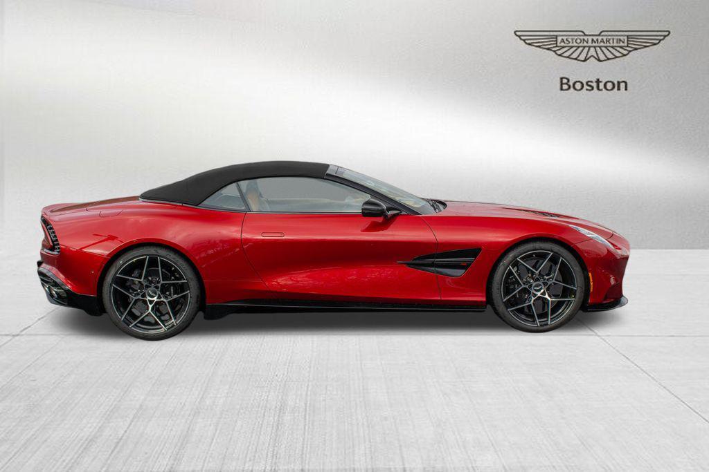 new 2026 Aston Martin Vanquish car, priced at $574,300