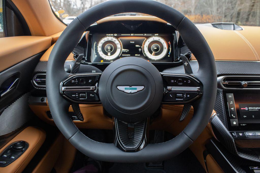 new 2026 Aston Martin Vanquish car, priced at $574,300