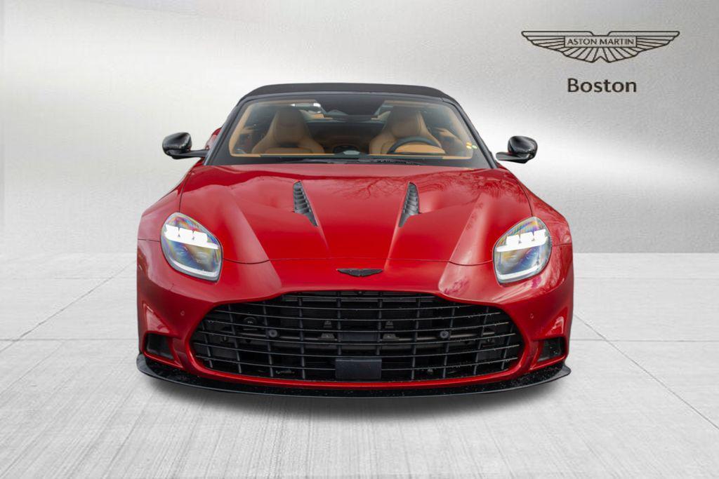 new 2026 Aston Martin Vanquish car, priced at $574,300