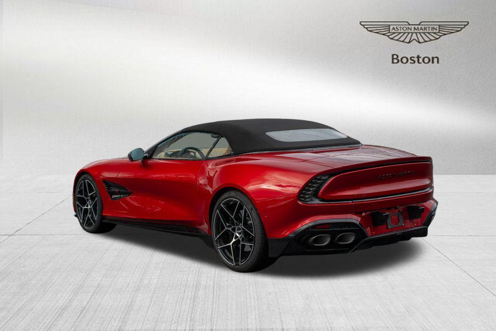 new 2026 Aston Martin Vanquish car, priced at $574,300