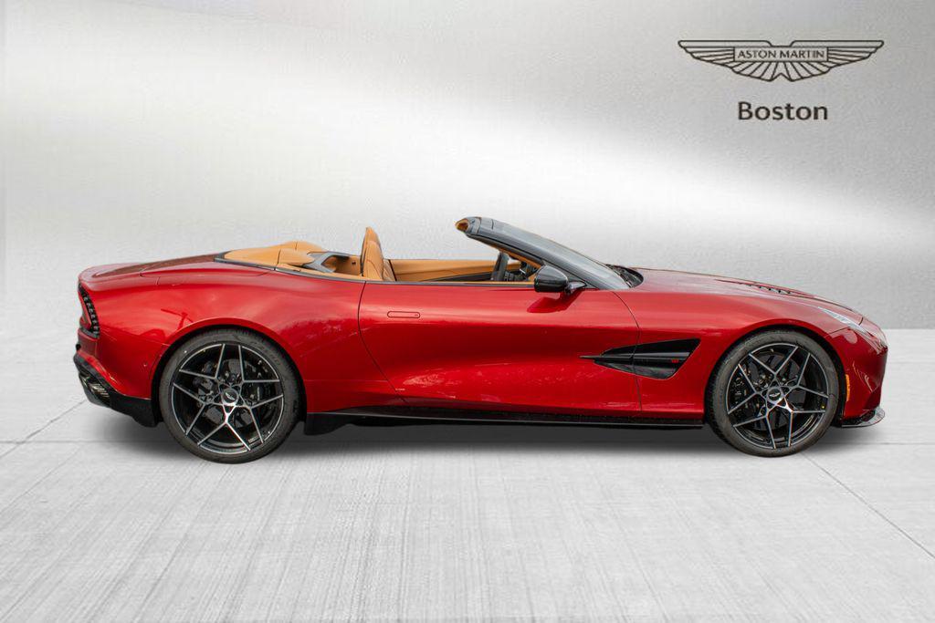 new 2026 Aston Martin Vanquish car, priced at $574,300