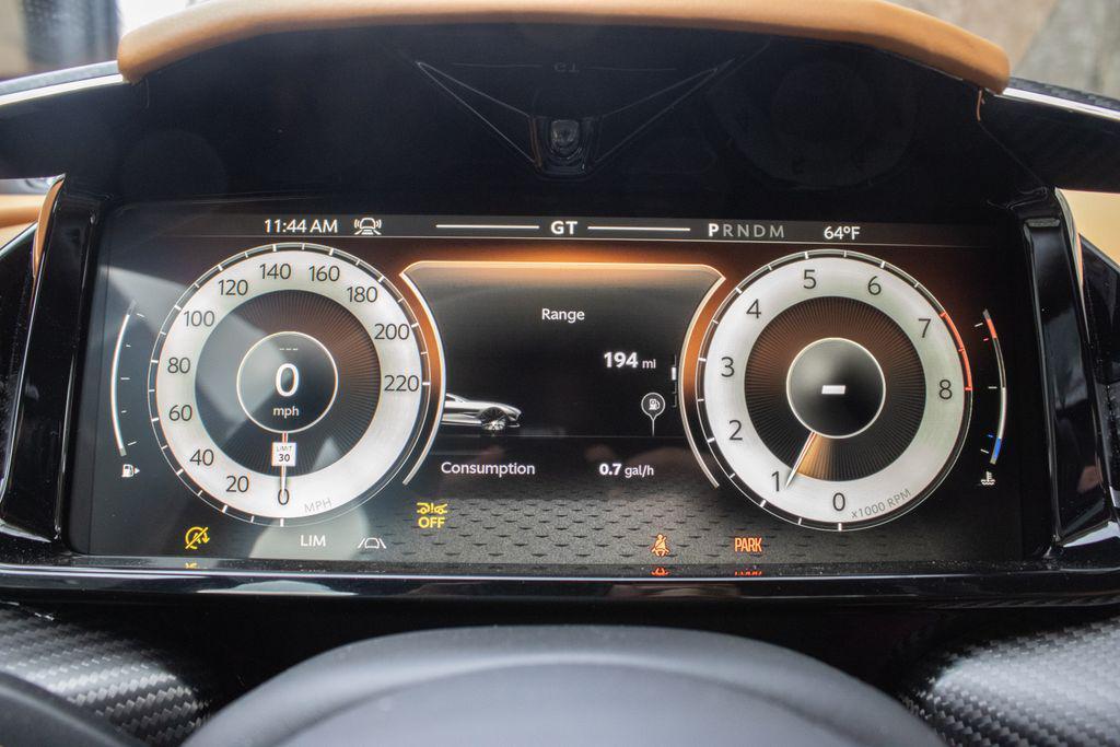 new 2026 Aston Martin Vanquish car, priced at $574,300