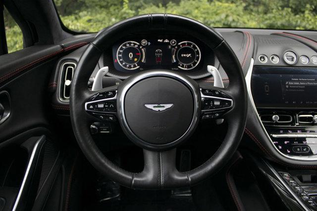 used 2021 Aston Martin DBX car, priced at $102,998