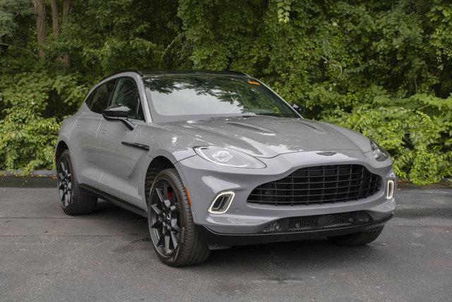 used 2021 Aston Martin DBX car, priced at $102,998