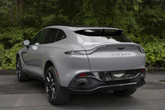 used 2021 Aston Martin DBX car, priced at $102,998