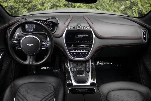 used 2021 Aston Martin DBX car, priced at $102,998