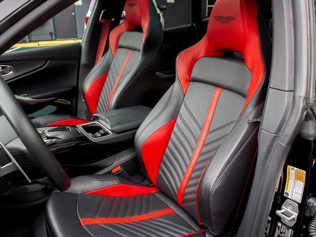 used 2023 Aston Martin DBX car, priced at $169,900