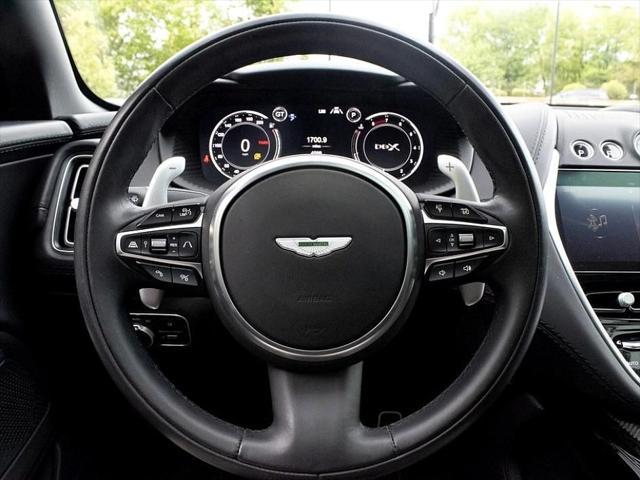 used 2023 Aston Martin DBX car, priced at $169,900
