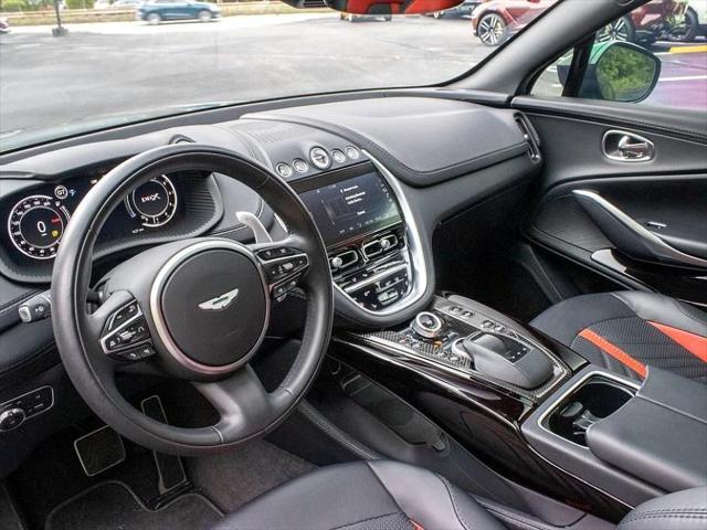 used 2023 Aston Martin DBX car, priced at $169,900