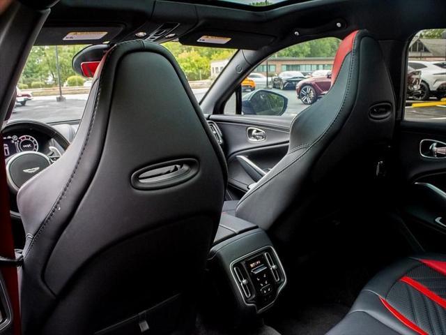used 2023 Aston Martin DBX car, priced at $169,900