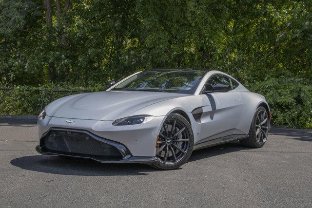 used 2019 Aston Martin Vantage car, priced at $83,498