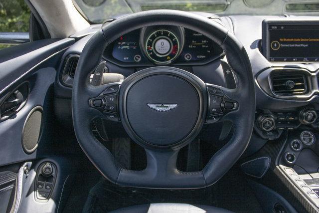 used 2019 Aston Martin Vantage car, priced at $83,498