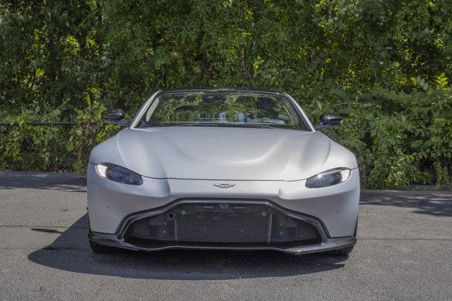 used 2019 Aston Martin Vantage car, priced at $83,498