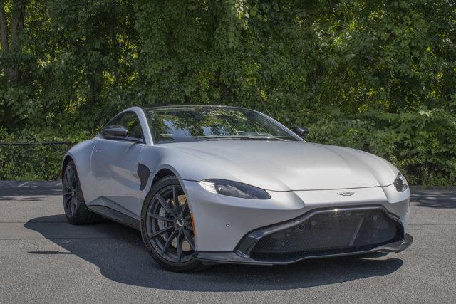 used 2019 Aston Martin Vantage car, priced at $83,498