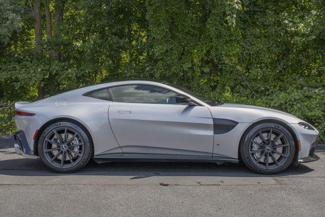 used 2019 Aston Martin Vantage car, priced at $83,498