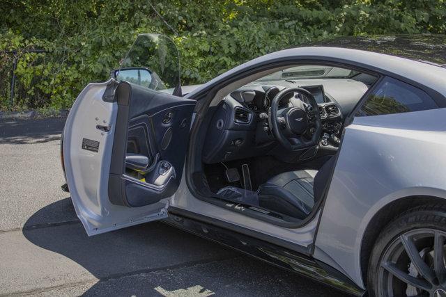 used 2019 Aston Martin Vantage car, priced at $83,498