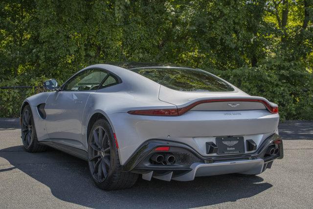 used 2019 Aston Martin Vantage car, priced at $83,498