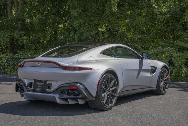 used 2019 Aston Martin Vantage car, priced at $83,498