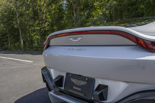 used 2019 Aston Martin Vantage car, priced at $83,498