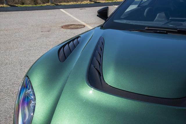 new 2023 Aston Martin DBS car, priced at $512,136