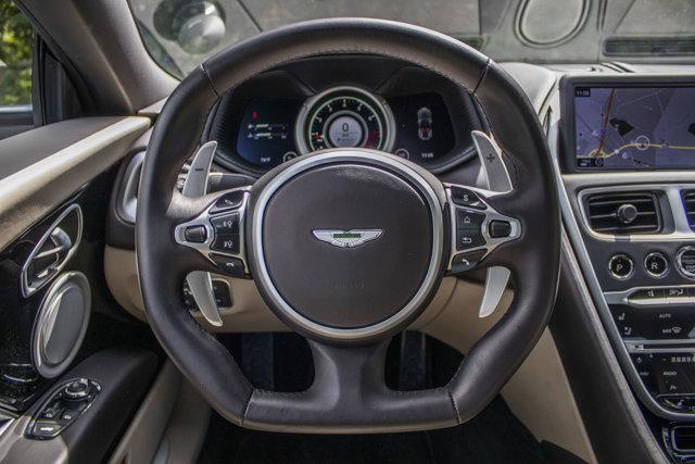 used 2023 Aston Martin DB11 car, priced at $174,998