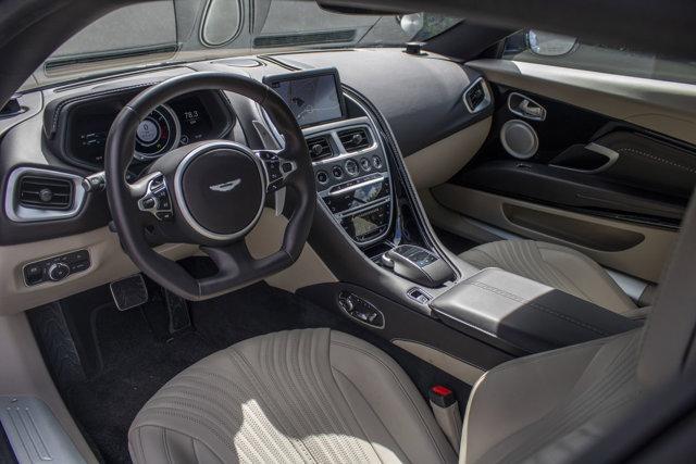 used 2023 Aston Martin DB11 car, priced at $174,998