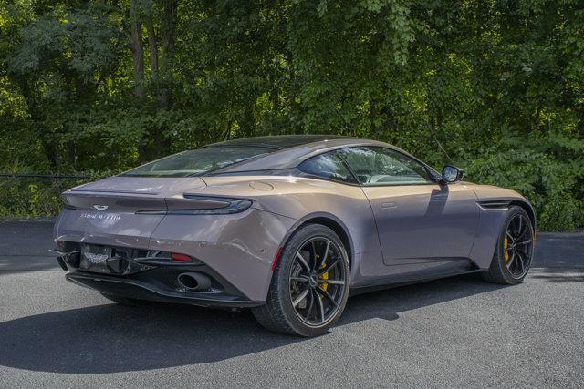 used 2023 Aston Martin DB11 car, priced at $174,998