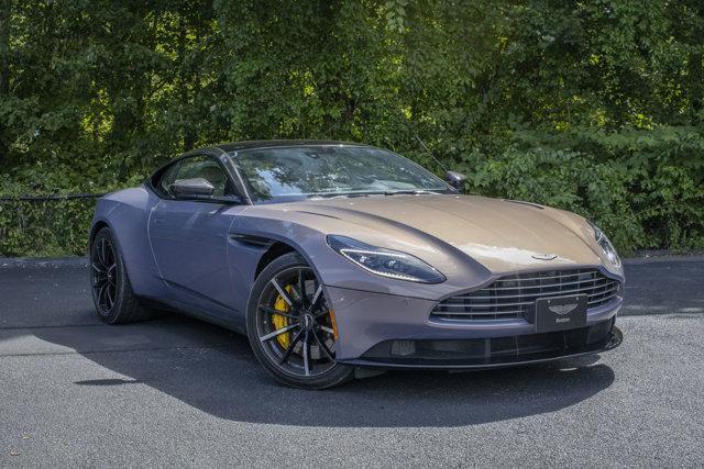 used 2023 Aston Martin DB11 car, priced at $174,998