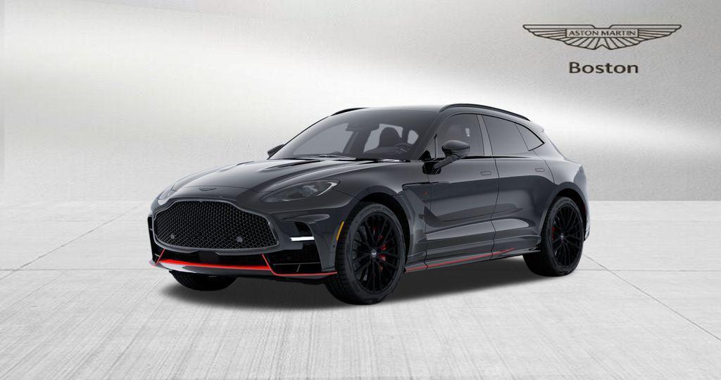 new 2026 Aston Martin DBX car, priced at $336,800