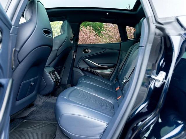 used 2022 Aston Martin DBX car, priced at $119,894