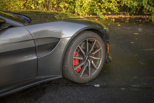 used 2021 Aston Martin Vantage car, priced at $104,500