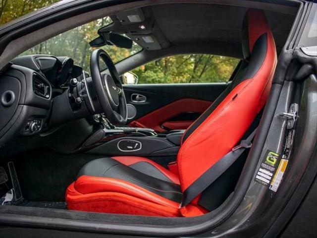 used 2021 Aston Martin Vantage car, priced at $108,766
