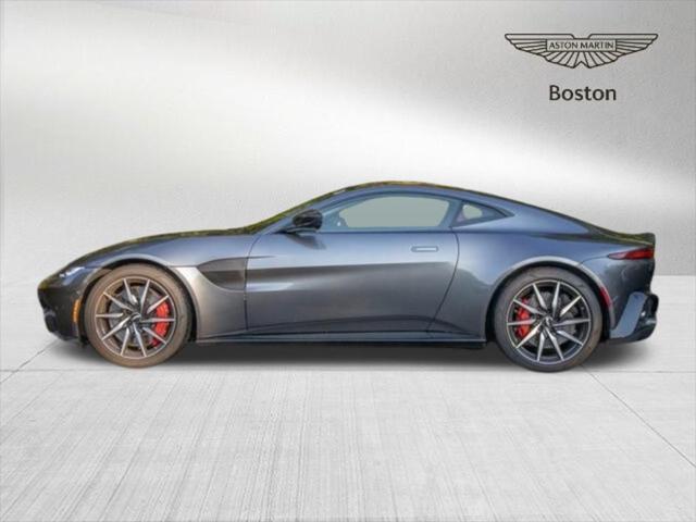 used 2021 Aston Martin Vantage car, priced at $108,766