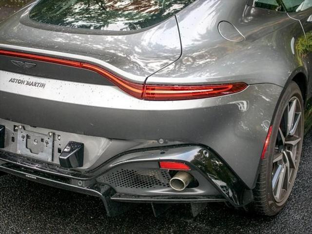 used 2021 Aston Martin Vantage car, priced at $108,766