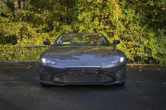 used 2021 Aston Martin Vantage car, priced at $104,500