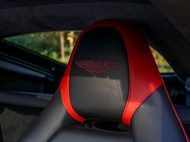 used 2021 Aston Martin Vantage car, priced at $108,766