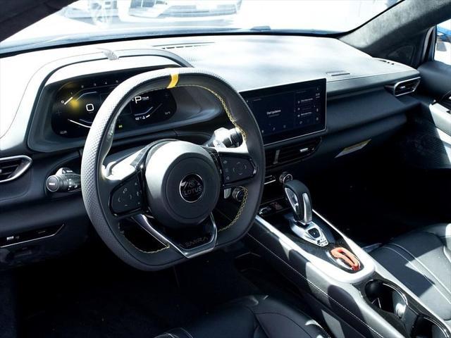 used 2024 Lotus Emira car, priced at $96,371