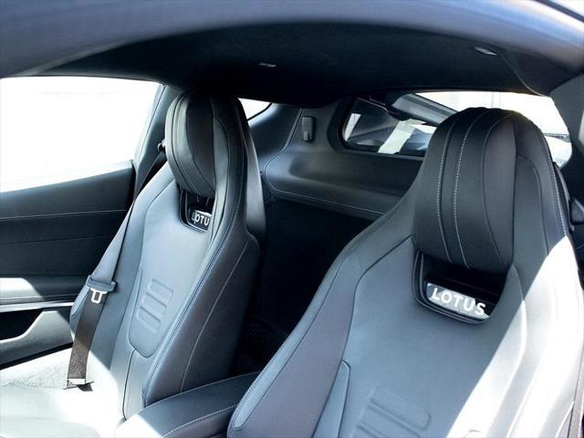 used 2024 Lotus Emira car, priced at $96,371