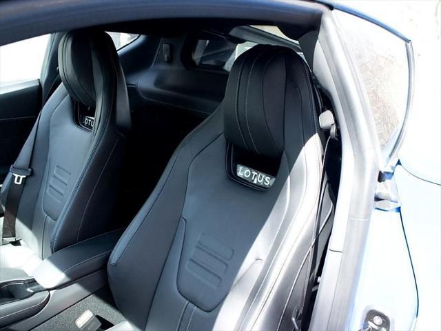 used 2024 Lotus Emira car, priced at $96,371