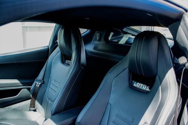 used 2024 Lotus Emira car, priced at $96,371