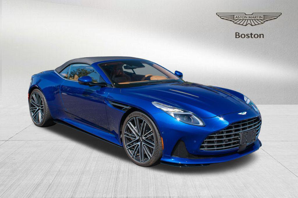 new 2025 Aston Martin DB12 car, priced at $342,200