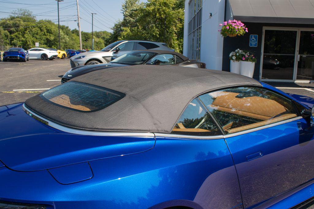 new 2025 Aston Martin DB12 car, priced at $342,200