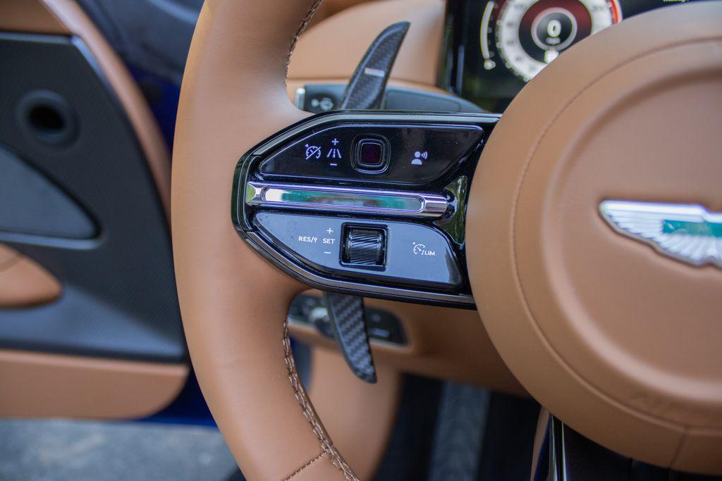new 2025 Aston Martin DB12 car, priced at $342,200